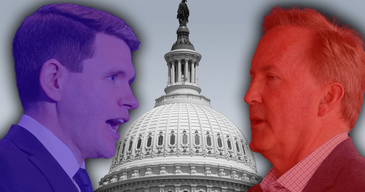 Texas Democrats Plan 2026 Challenge to GOP Control