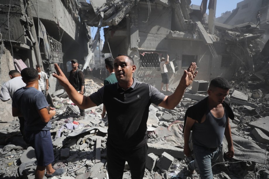 New Israeli Strikes and Violence Across Gaza and West Bank Kill Palestinians