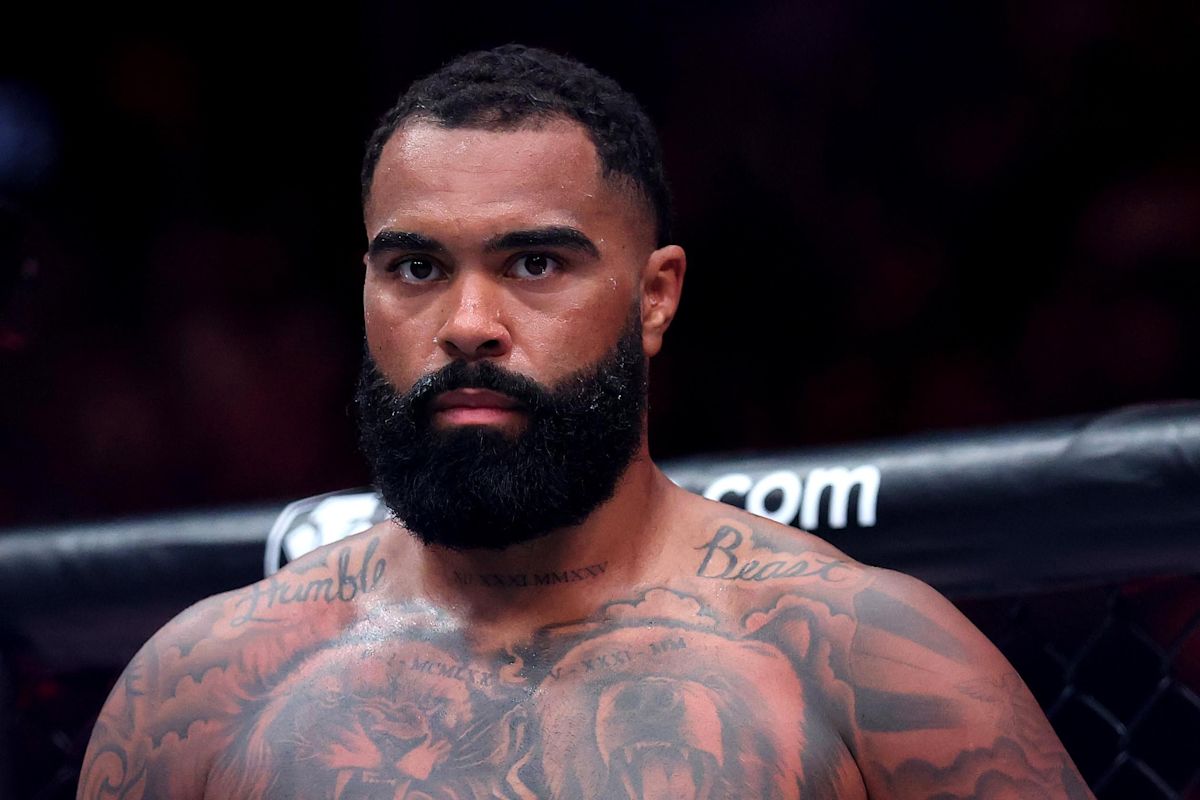 Olympic Gold Medalist Gable Steveson Suffers First MMA Defeat in 12 Seconds