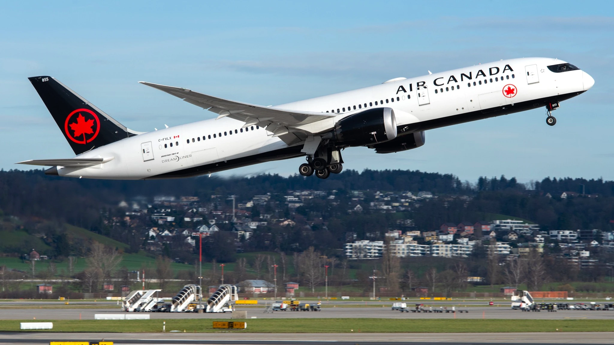 Air Canada Plans Five Summer 2027 Routes