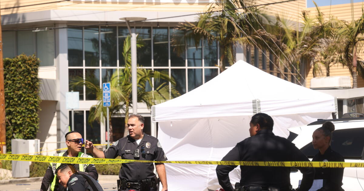 One dead, four injured in Trader Joe's crash