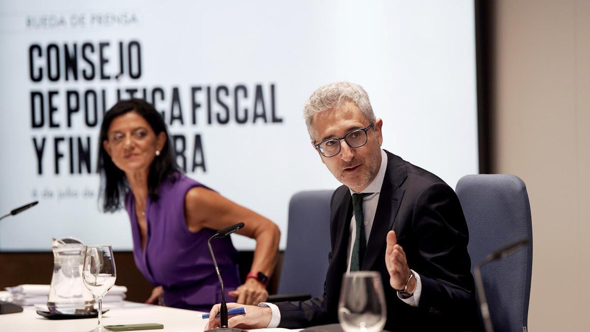 El Gobierno apuesta por la financiación autonómica con el apoyo de Cataluña y Canarias