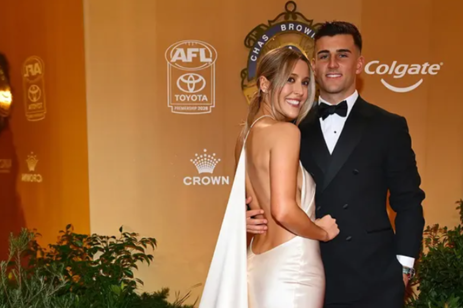 Collingwood Superstar Nick Daicos Secures First Brownlow Medal With Record Votes