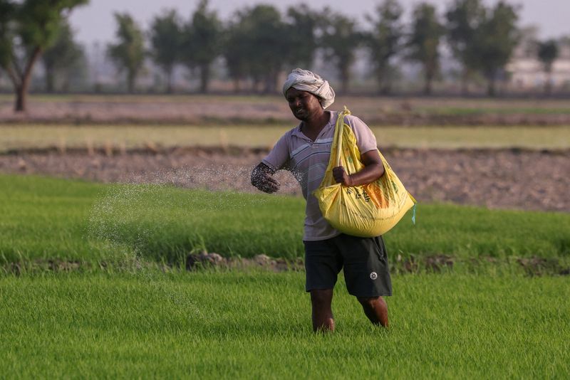 Weak Monsoon Forces Indian Farmers to Cut Input Spending and Tractor Purchases