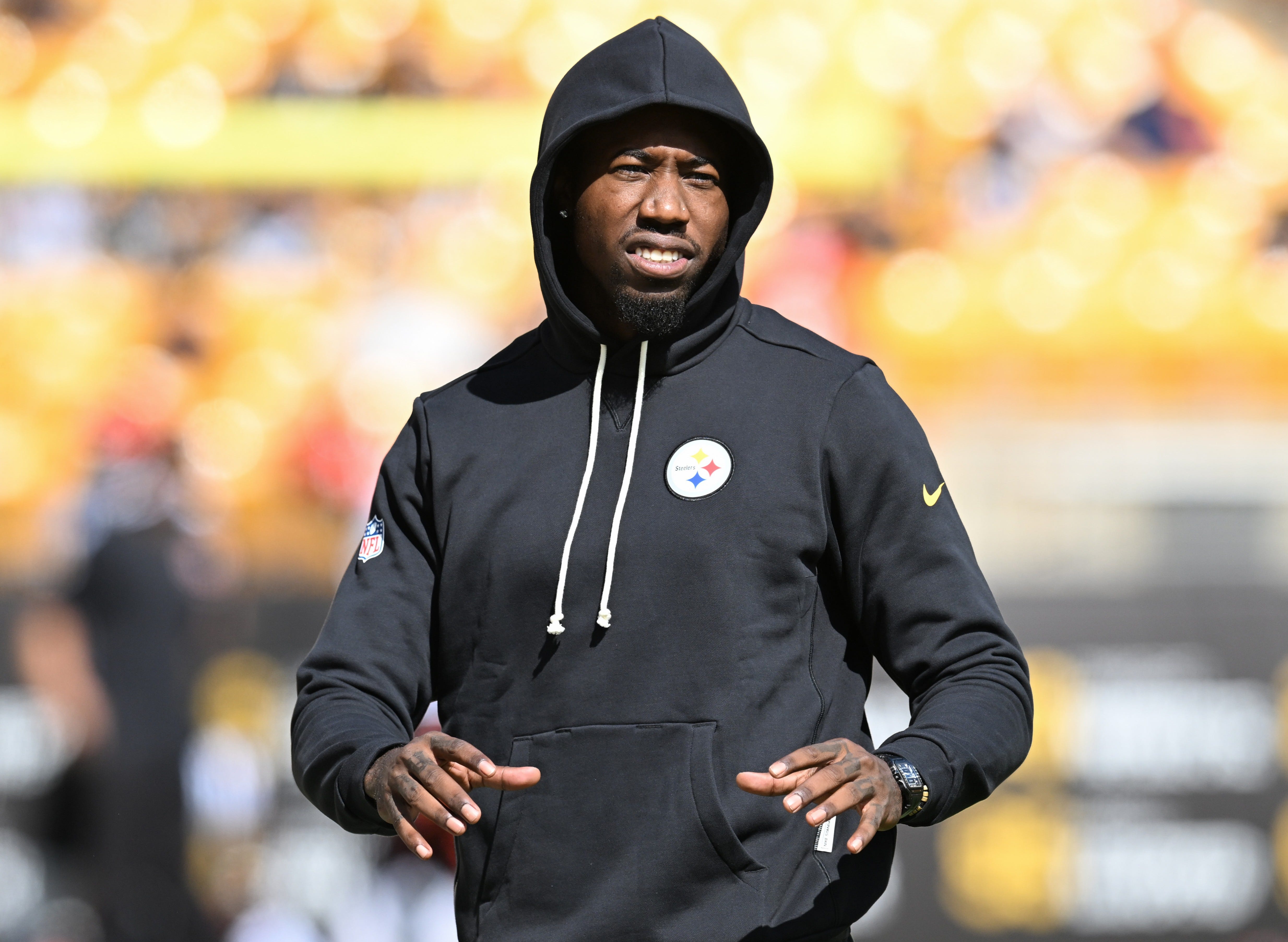 Steelers Cornerback Joey Porter Jr. Ruled Out Amid Ongoing Trade Rumors