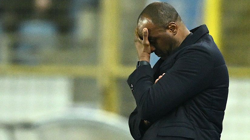 New Senegal Coach Patrick Vieira Praises Team Focus Ahead of AFCON Qualifiers