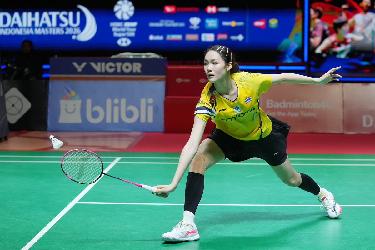 Thai Badminton Player First Asian Games Doping Case