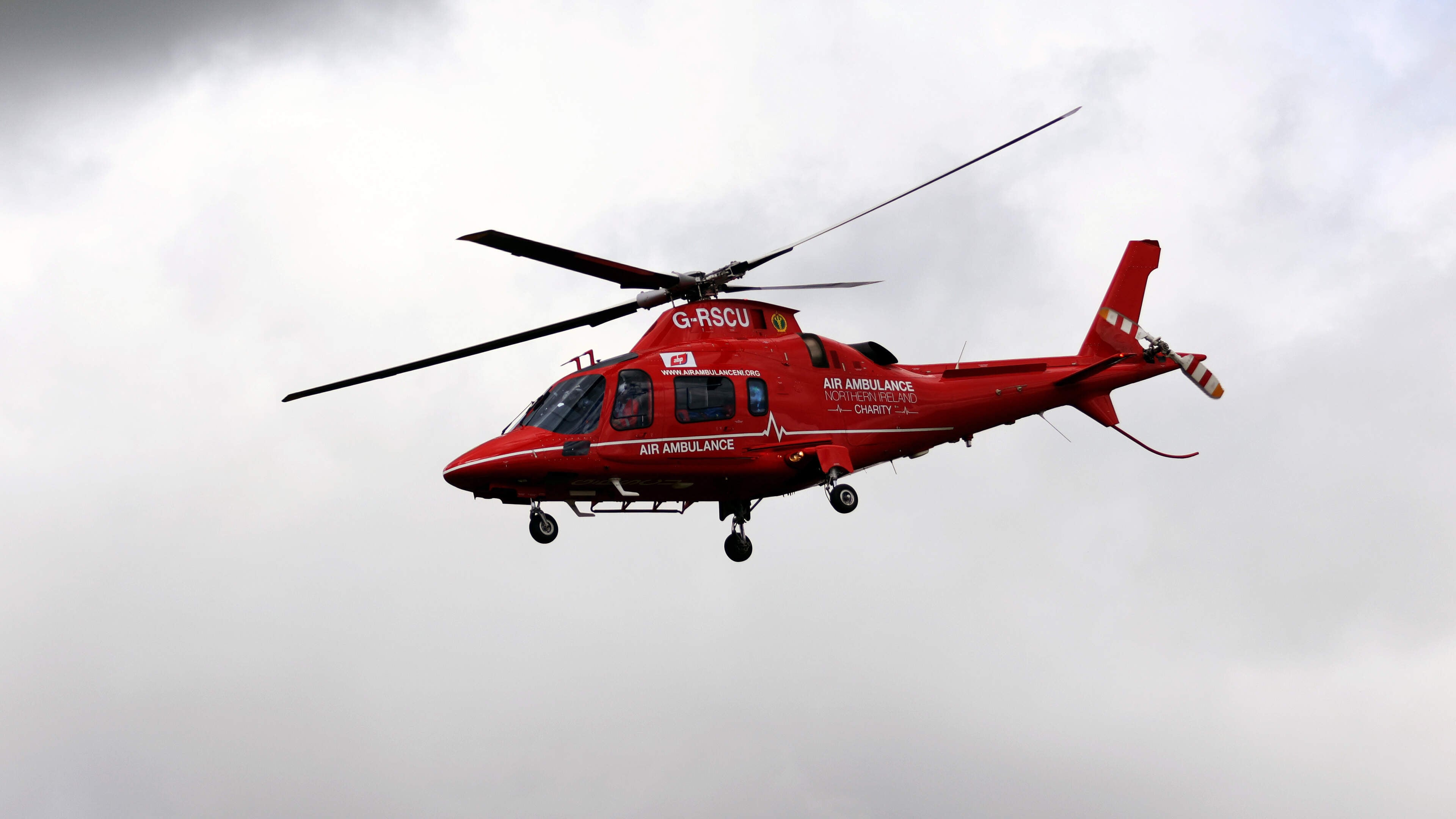 Six people hospitalized following a serious multi-vehicle crash on Armagh road