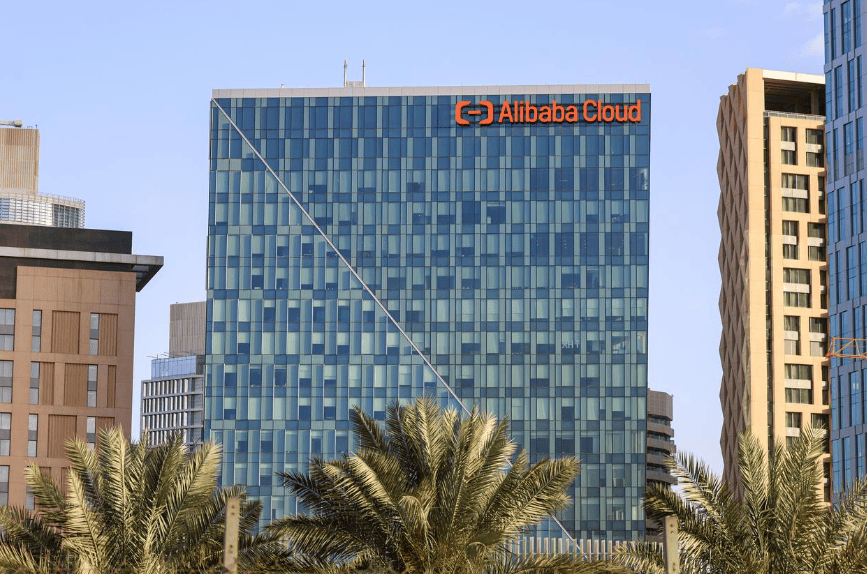 Alibaba Plans Data Centers Across Europe, Middle East