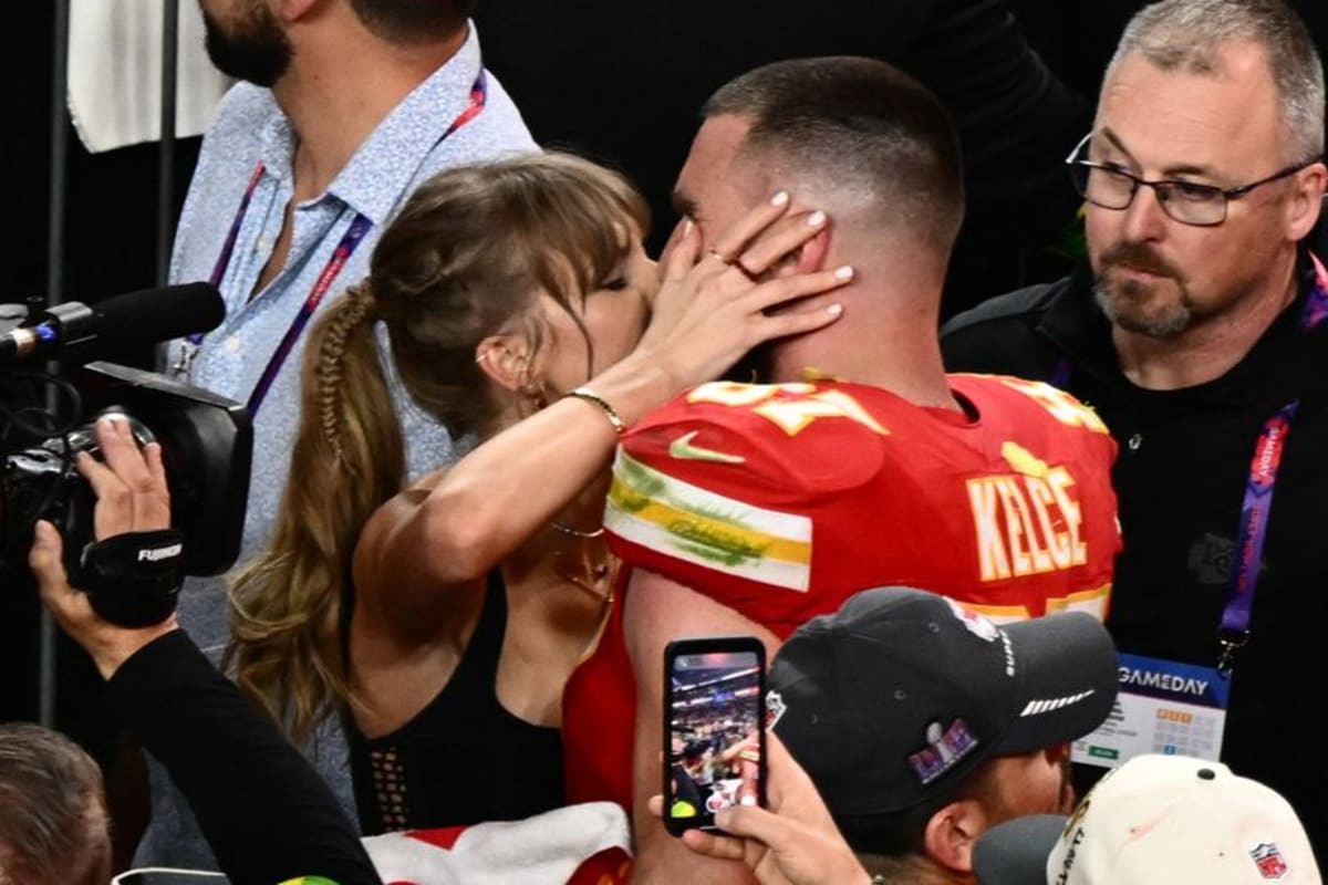 Taylor Swift Releases New Songs Featuring Lyrics About Her July Wedding to Travis Kelce