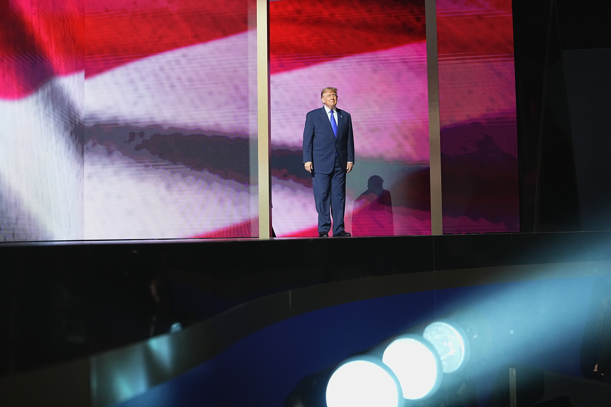Donald Trump and Republicans wrap up Dallas convention to boost midterm prospects
