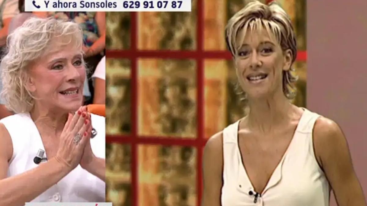 La presentadora Concha Galán desvela los motivos de su despido en TVE