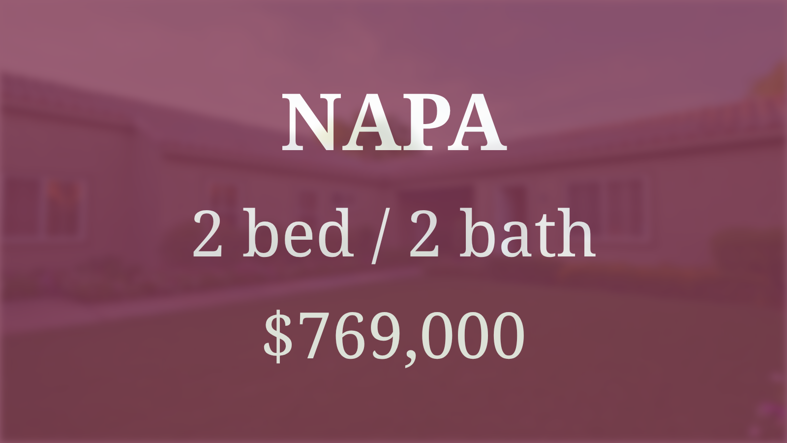 Ten North Bay Residential Properties Sell for a Combined $6.9 Million