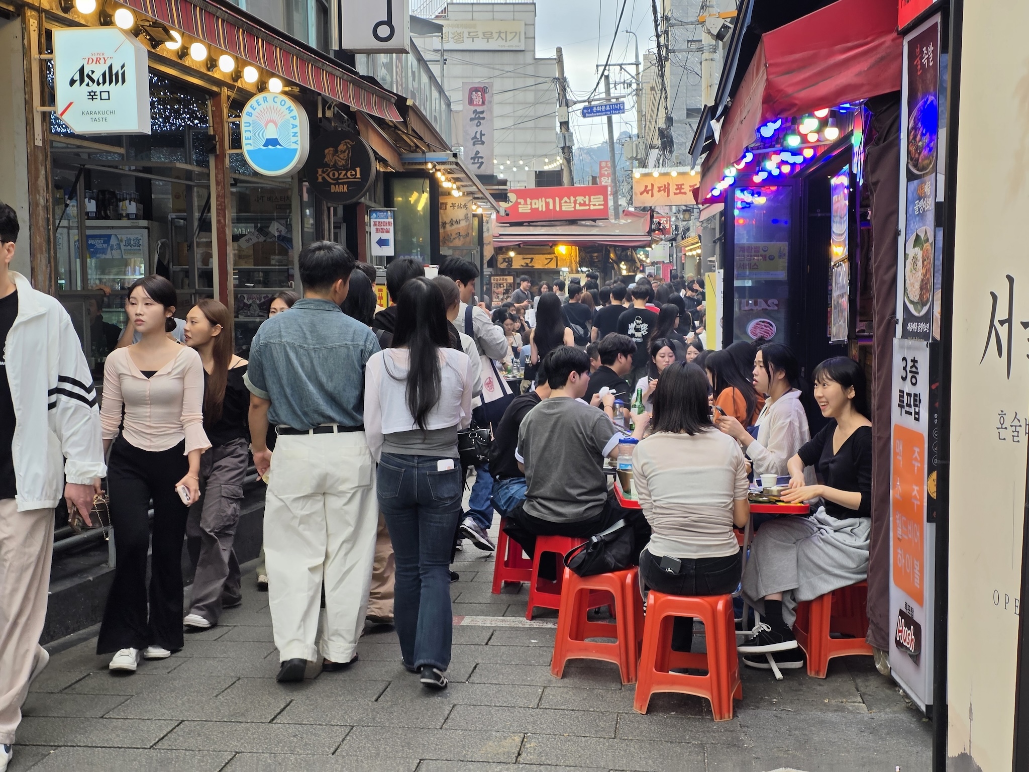 Time Out Names Seoul and Rabat Districts Among World's Coolest Neighborhoods for 2026