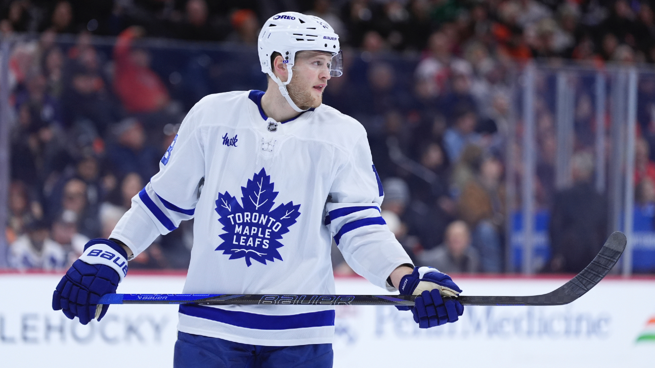 Toronto Maple Leafs Place Steven Lorentz Among 34 Players on Waivers