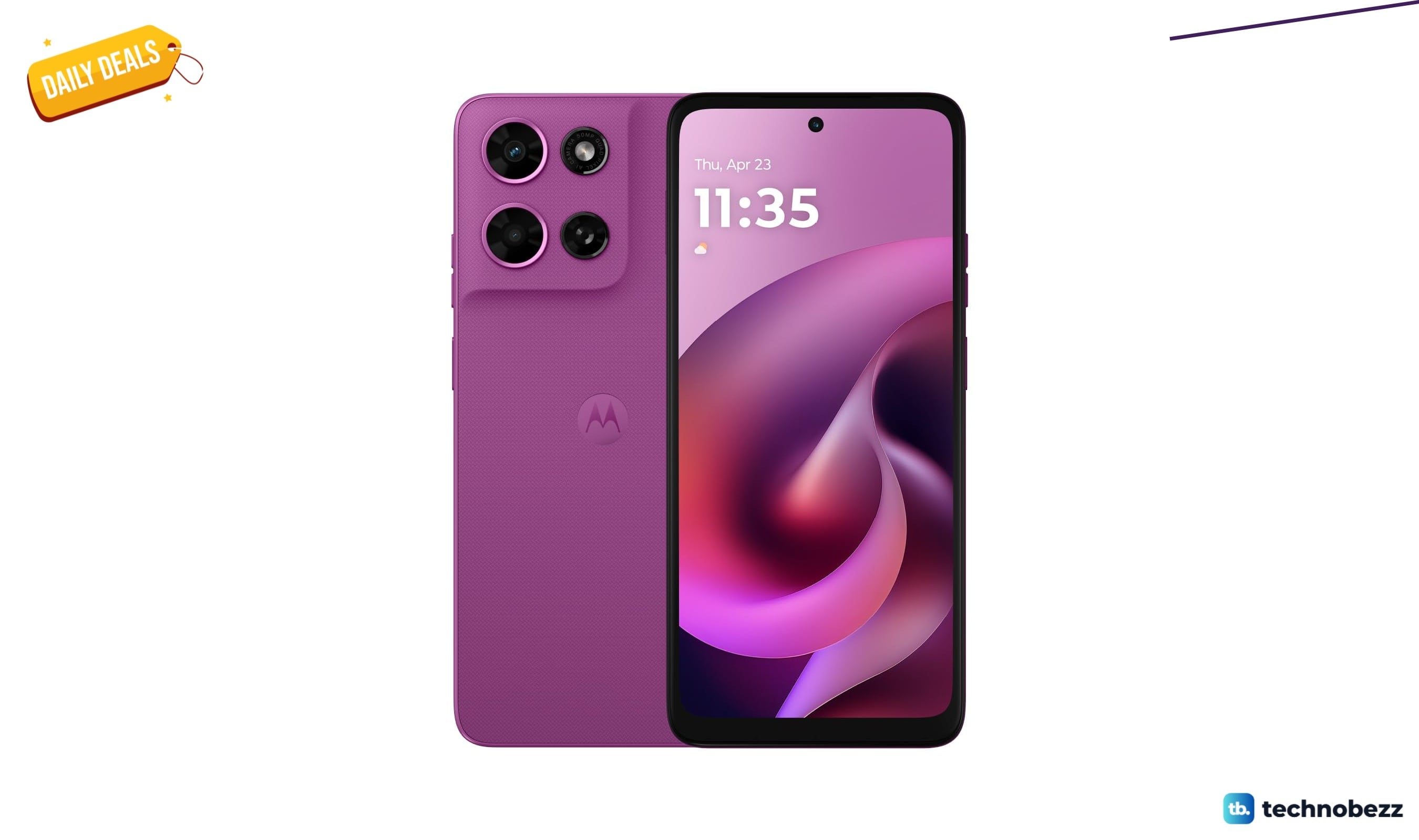 Verizon begins nationwide sales of Motorola's new foldable phones and smartwatches with trade-in discounts