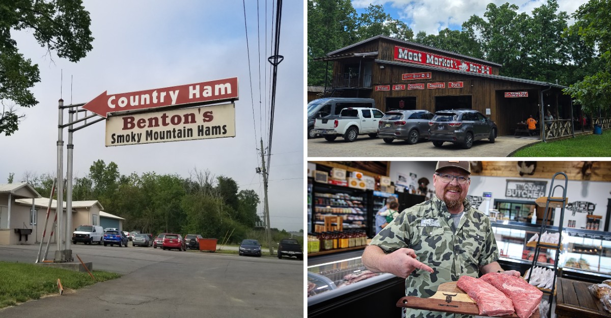 Five Hidden Restaurants Occupy Unlikely Locations