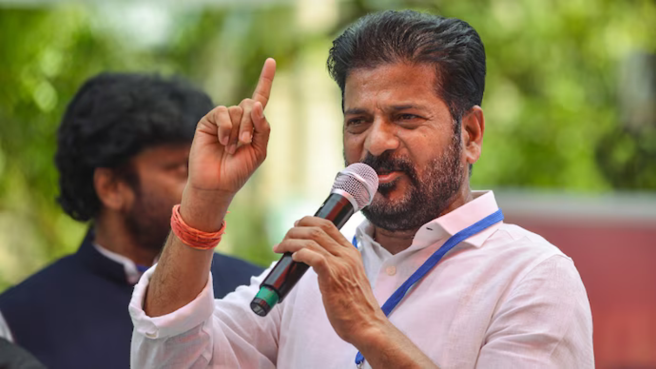 Telangana Chief Minister Revanth Reddy Sparks Political Row Over Deities and Delimitation