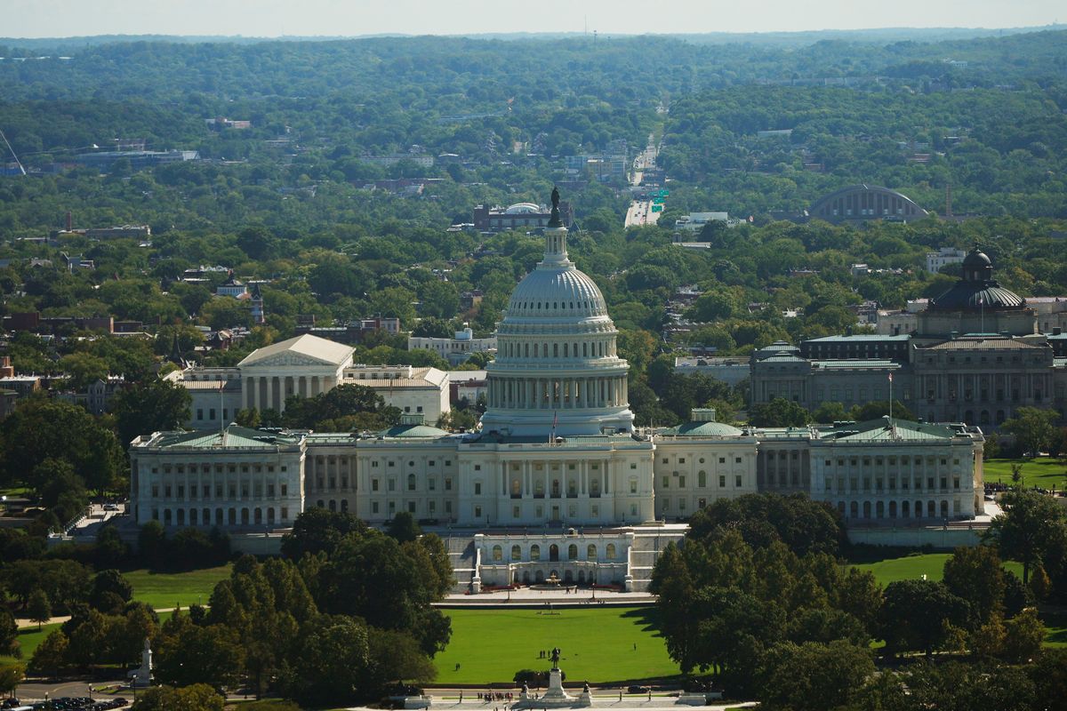 House Passes Third Iran War-Powers Resolution