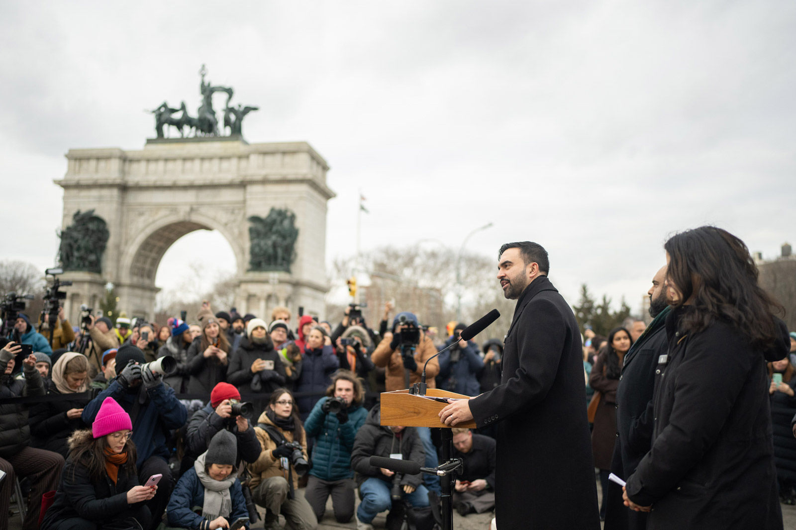 New York City Mayor Zohran Mamdani Unveils Comprehensive Strategy to Combat Antisemitism
