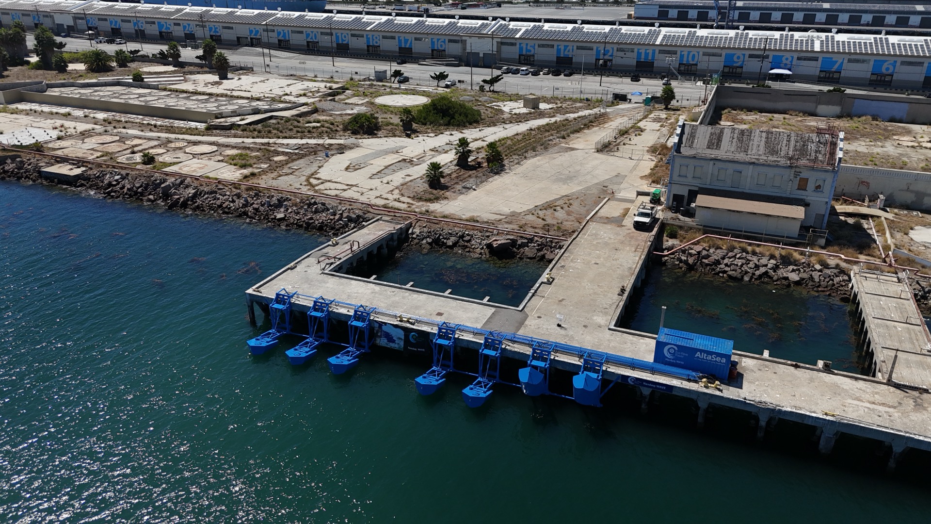 Eco Wave Power Partners With AI Engineering to Advance Wave Energy Digital Twin