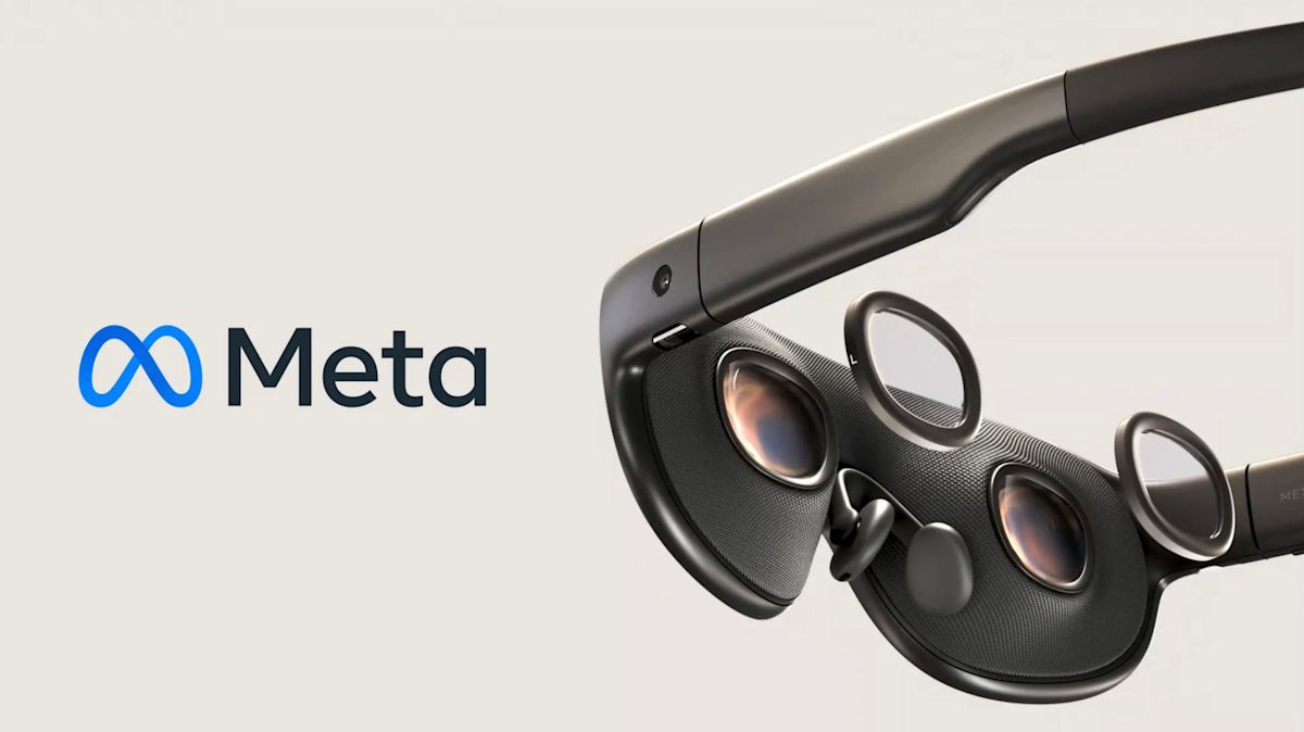 Leaked firmware reveals Meta's ultralight Project Phoenix mixed-reality headset design.