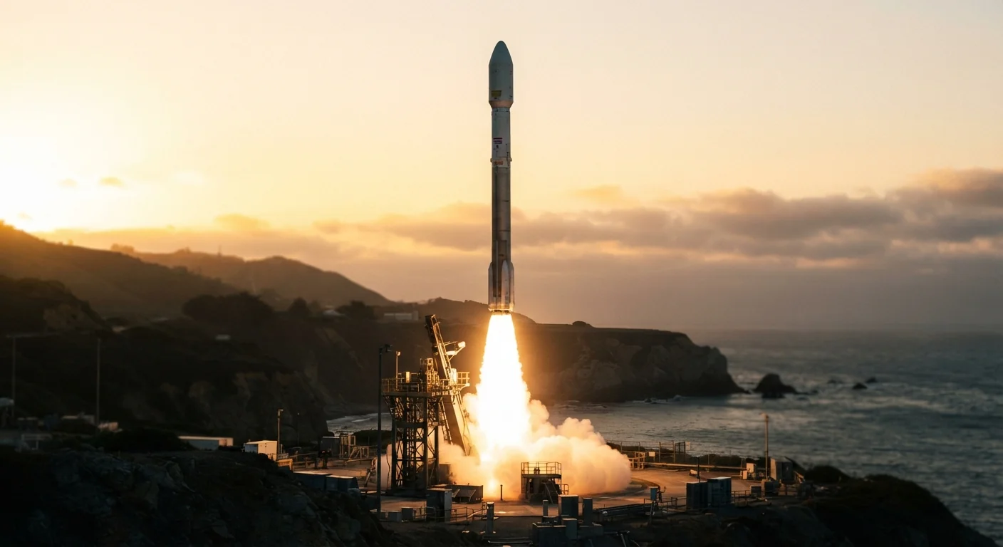 Rocket Lab successfully launches its 94th Electron mission to deploy a new Earth-imaging satellite.