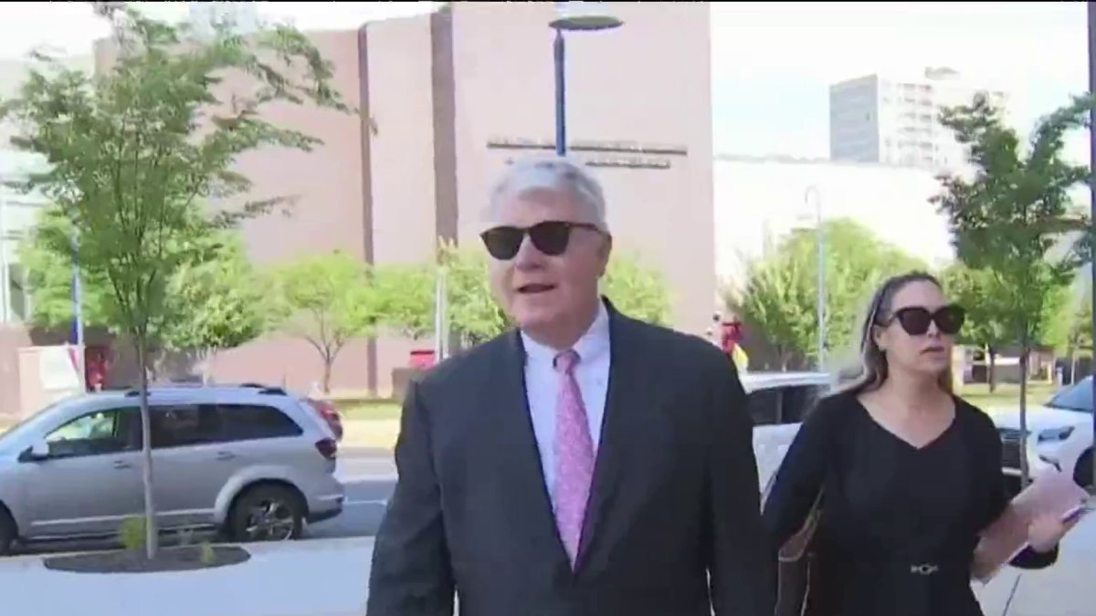 President Trump commutes the six-year federal prison sentence of former labor boss John Dougherty.
