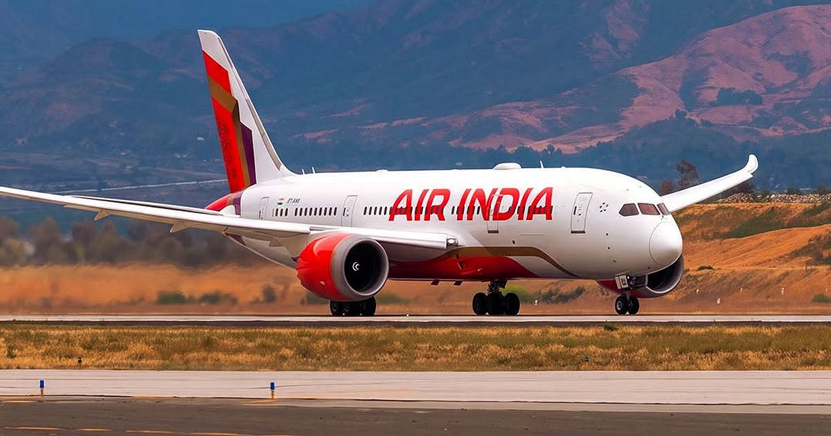 Air India Suspends Pilot After Failing Pre-Flight Alcohol Test in Zurich