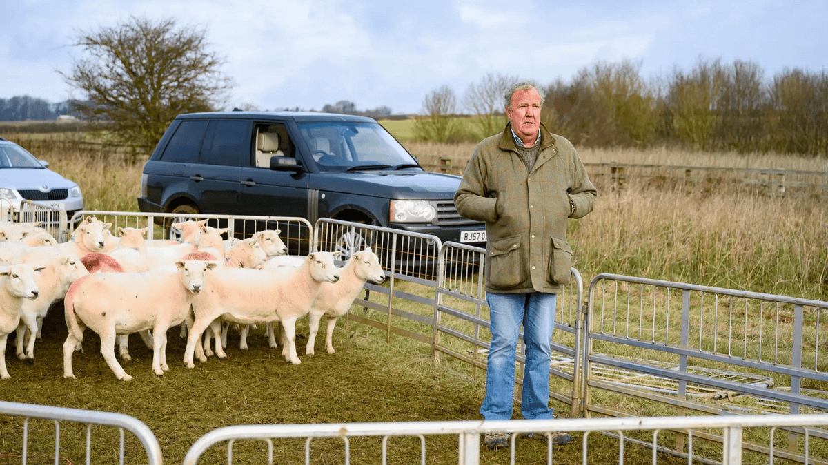 Oxfordshire farm sheep theft: Clarkson reports 11
