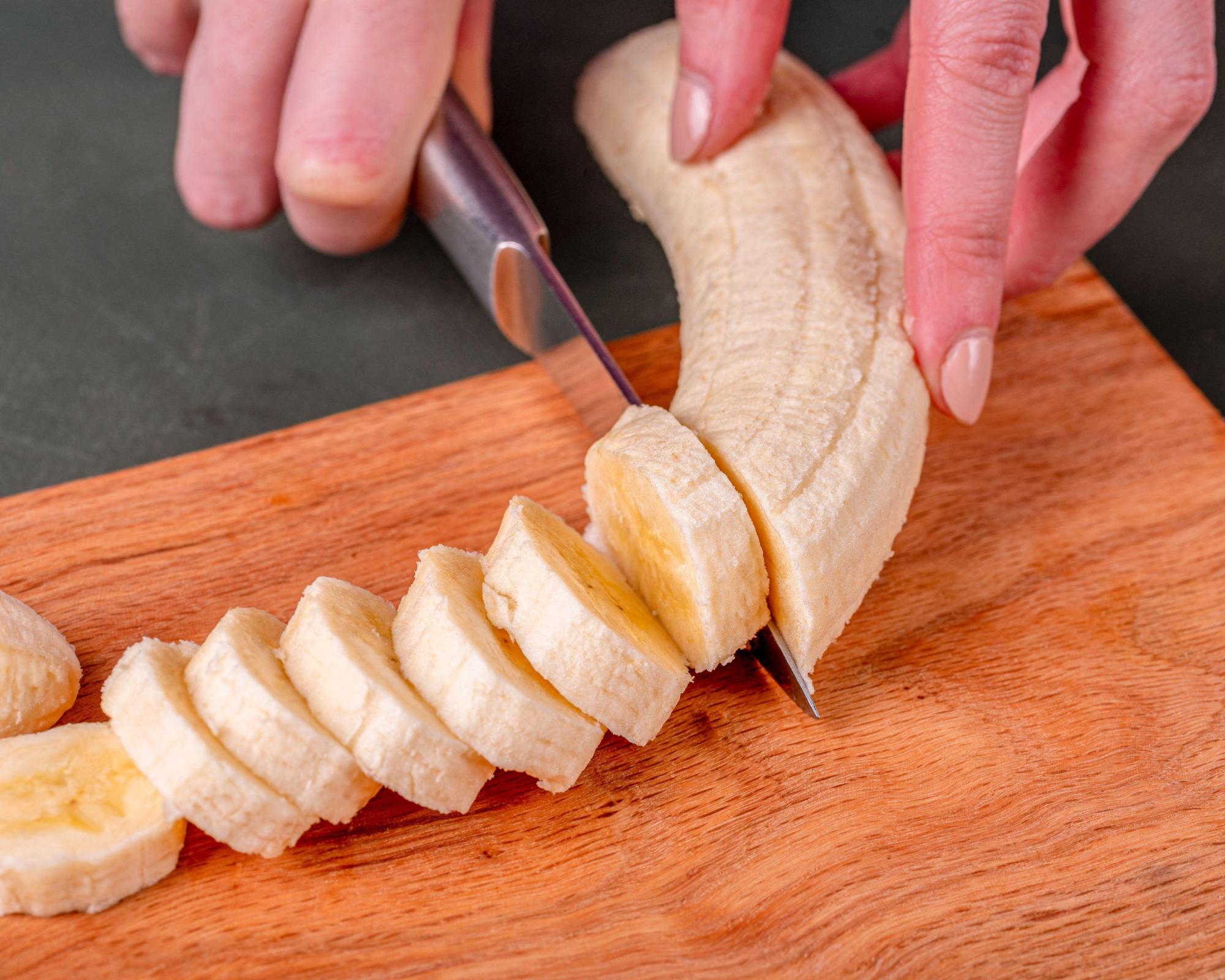 Gene-edited bananas designed to prevent browning move closer to UK market approval.