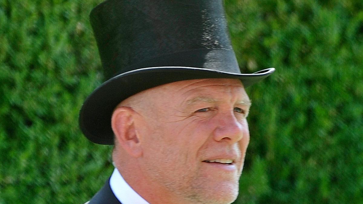Mike Tindall Announces Death of Father Phil After Long Parkinson's Battle