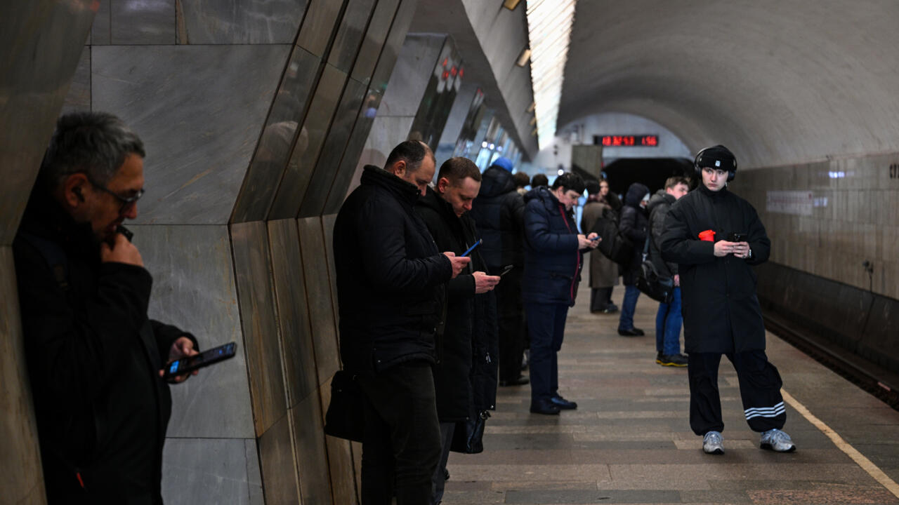 Russia launches its first commercial 5G networks across sixteen cities for ten million residents.