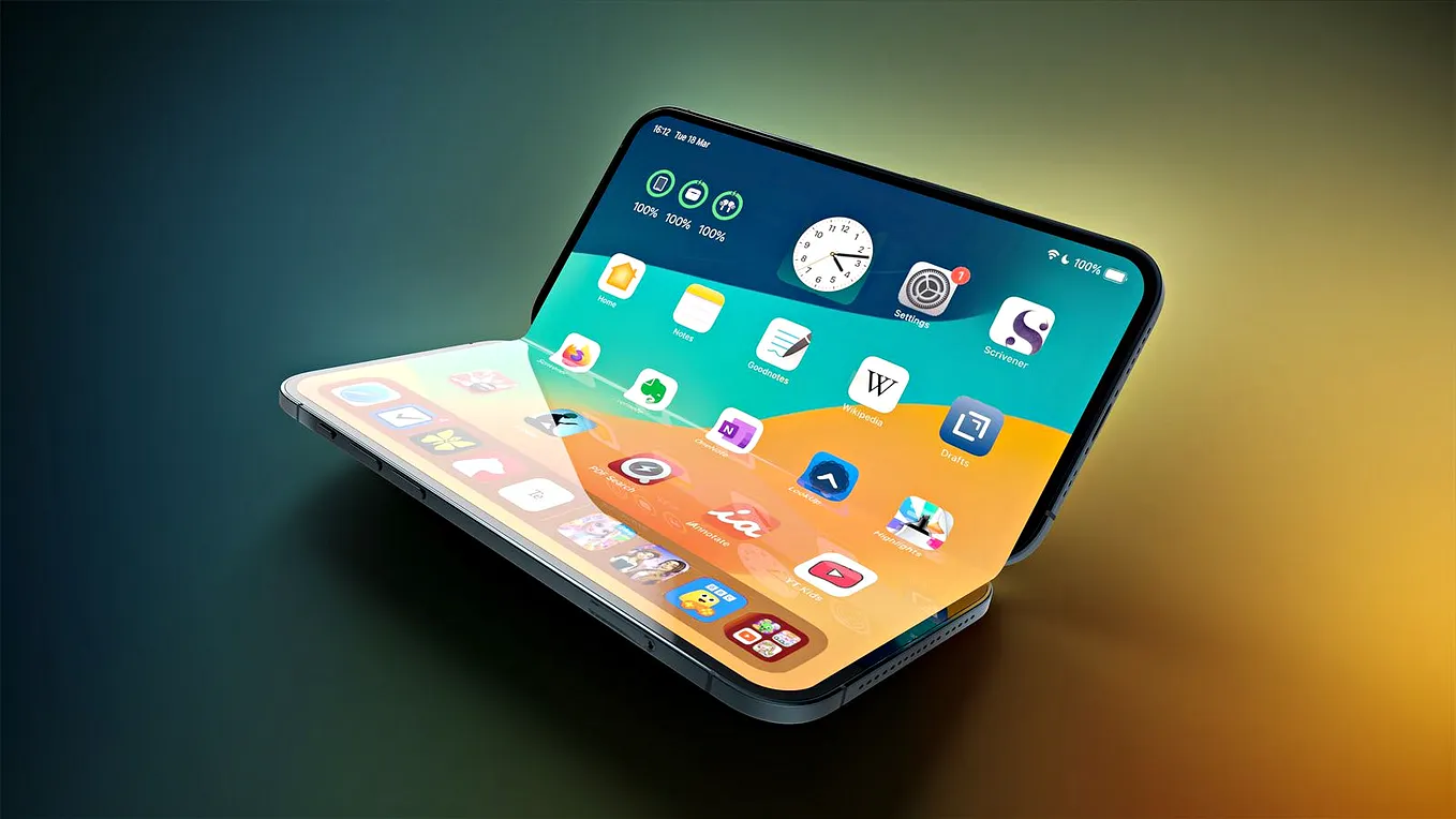 Apple Foldable iPhone Production Stalls Significantly Ahead of Anticipated Launch