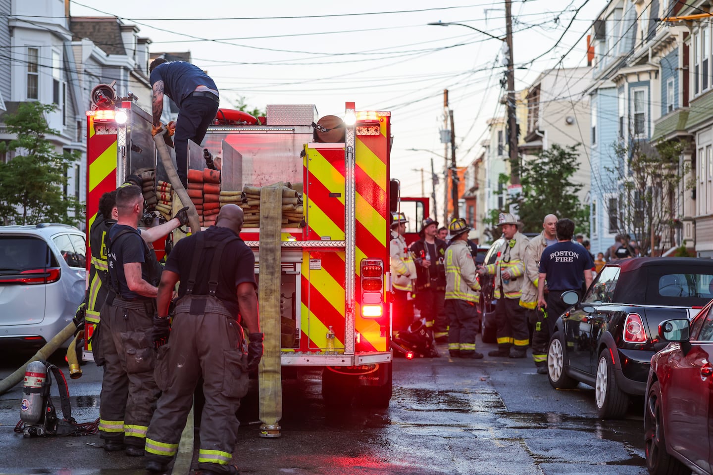 FEMA Distributes Millions in Fire Grants Across Multiple Regions Nationwide
