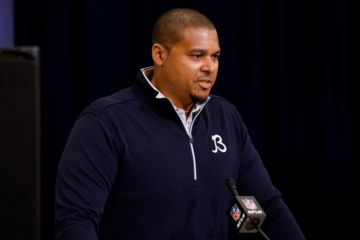 Bears Restructure Trio, Create $17M Cap Flexibility