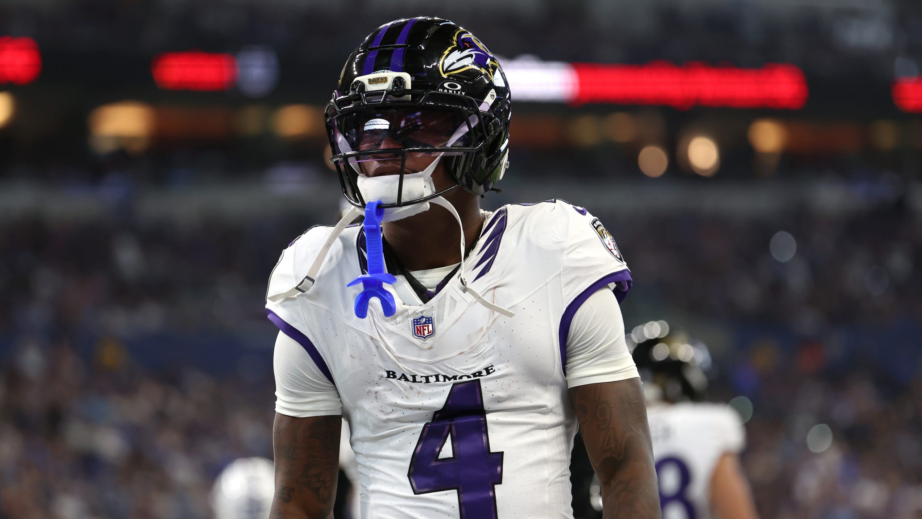 Baltimore Ravens Receiver Zay Flowers Remains Doubtful for Week 2 Game
