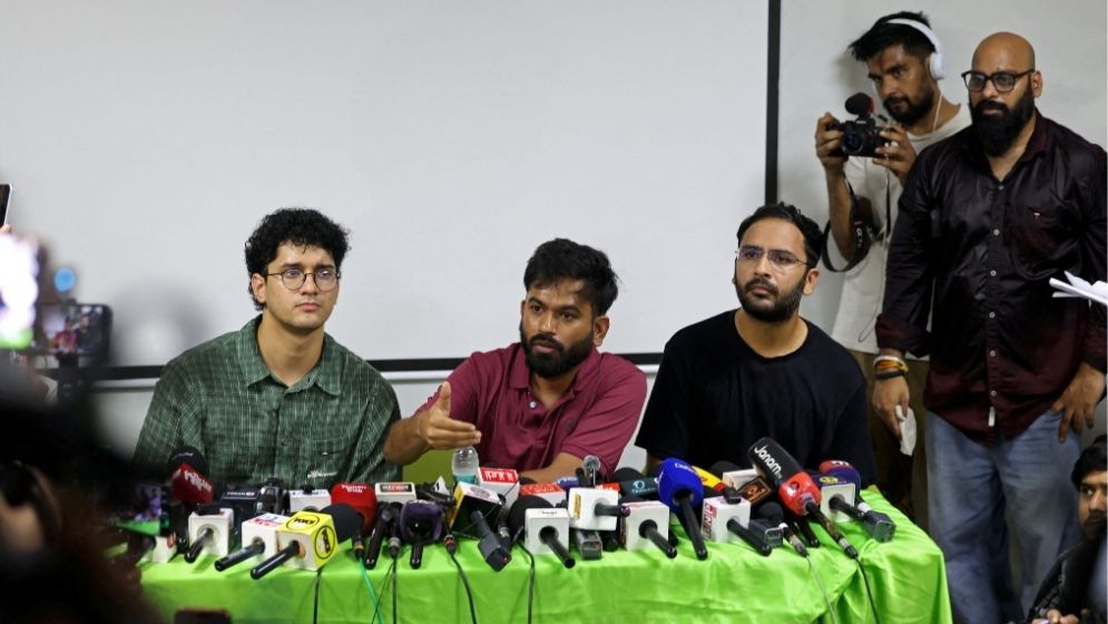 Youth Party Demands Election Chief Resignation Amid Mounting Voter-Roll Controversy