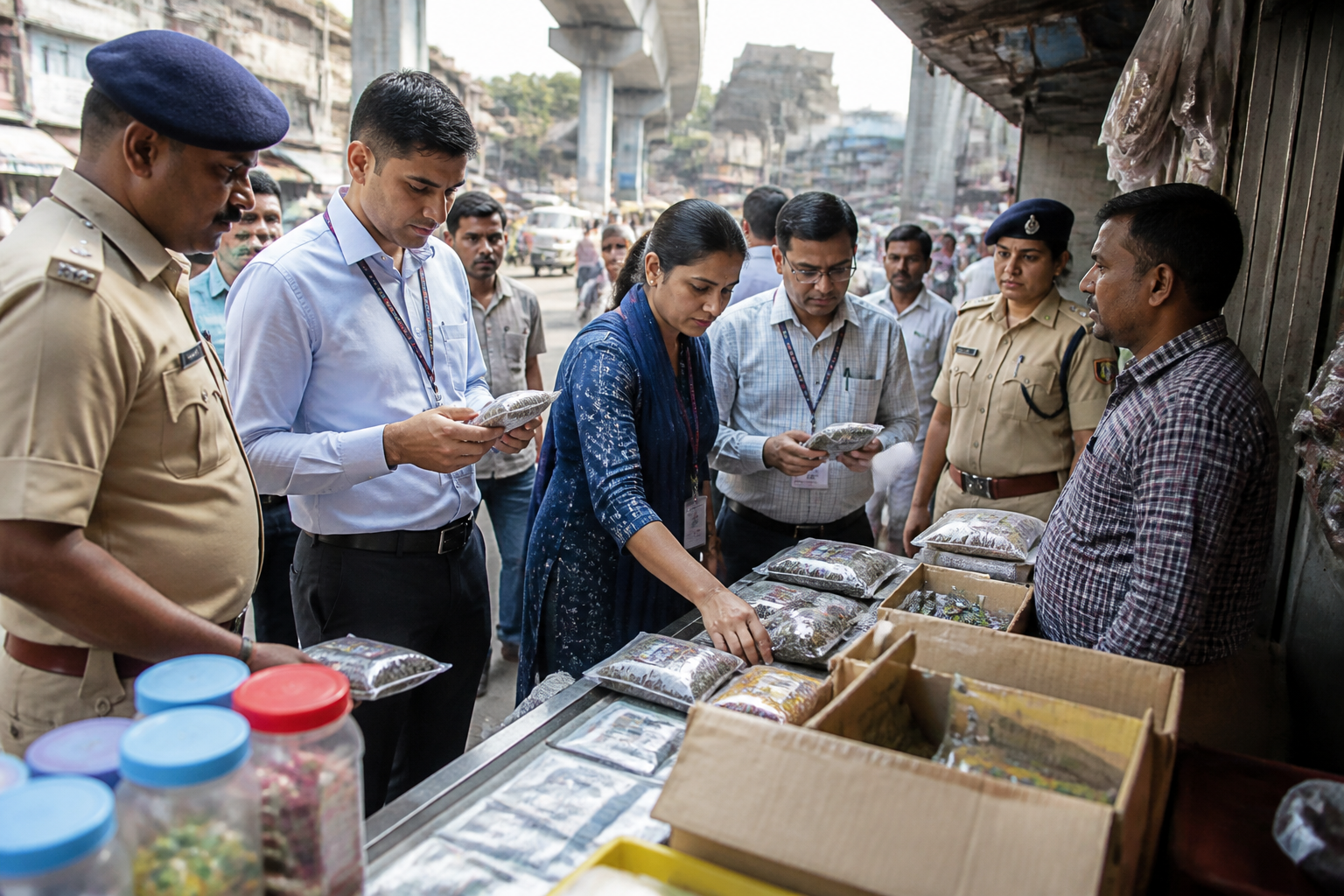 Maharashtra FDA Suspends Licences for Cafe Mondegar and Five Other Food Outlets