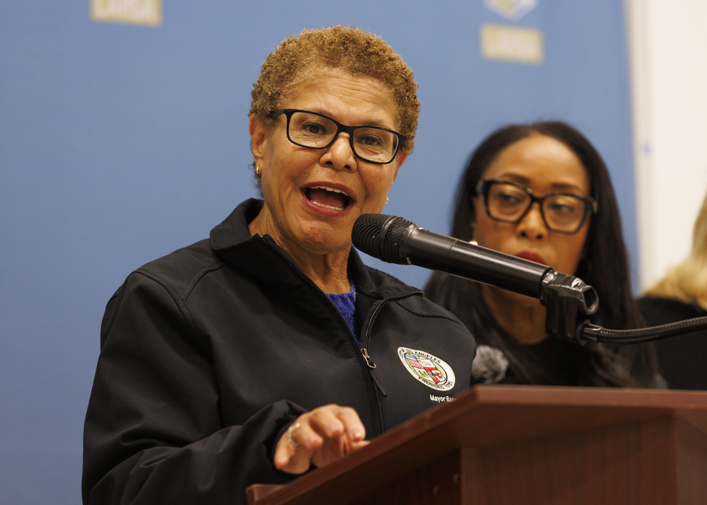 Congress asks Los Angeles Mayor Karen Bass to testify regarding homelessness system fraud.
