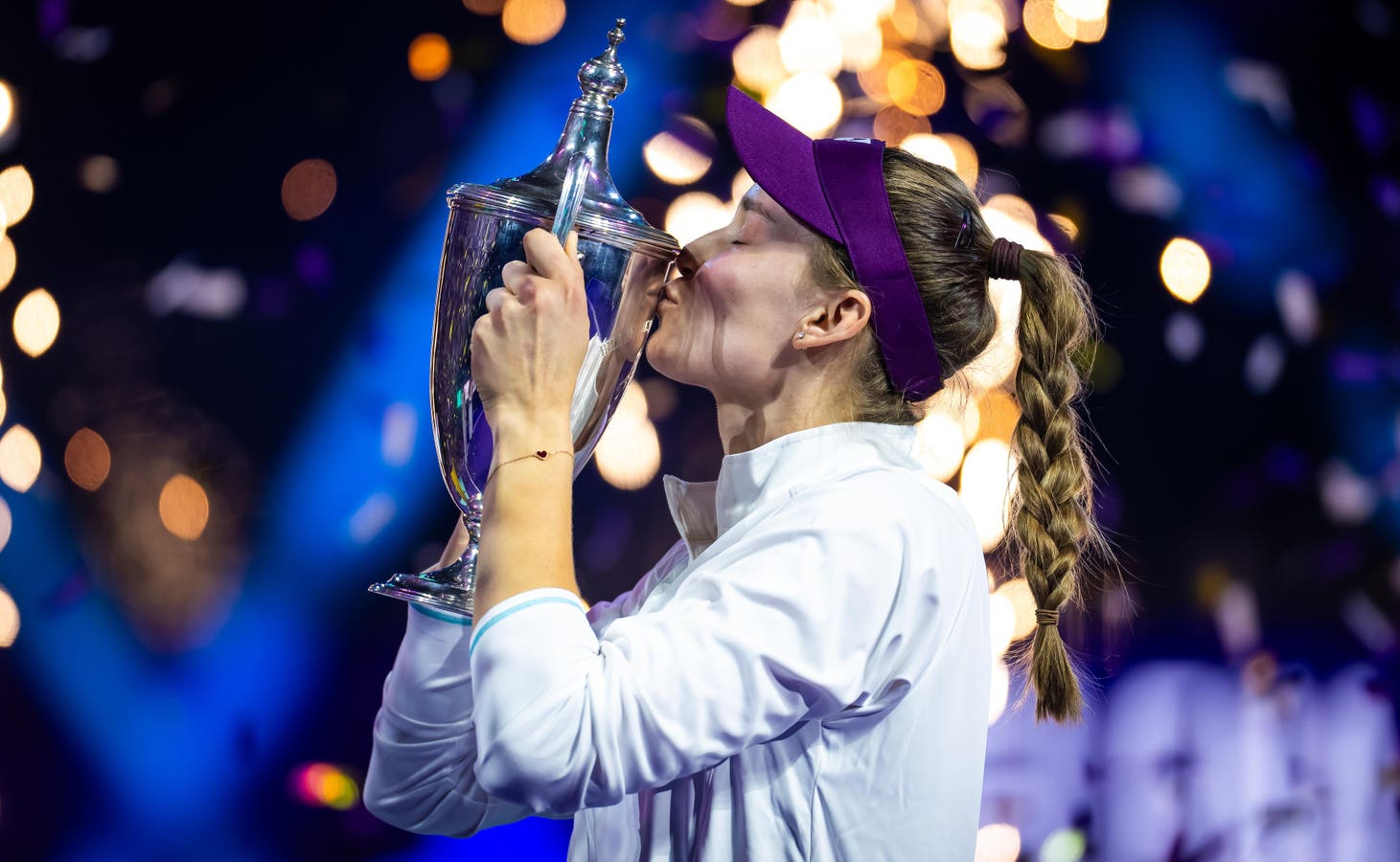 WTA Finals, Headquarters Coming to Charlotte