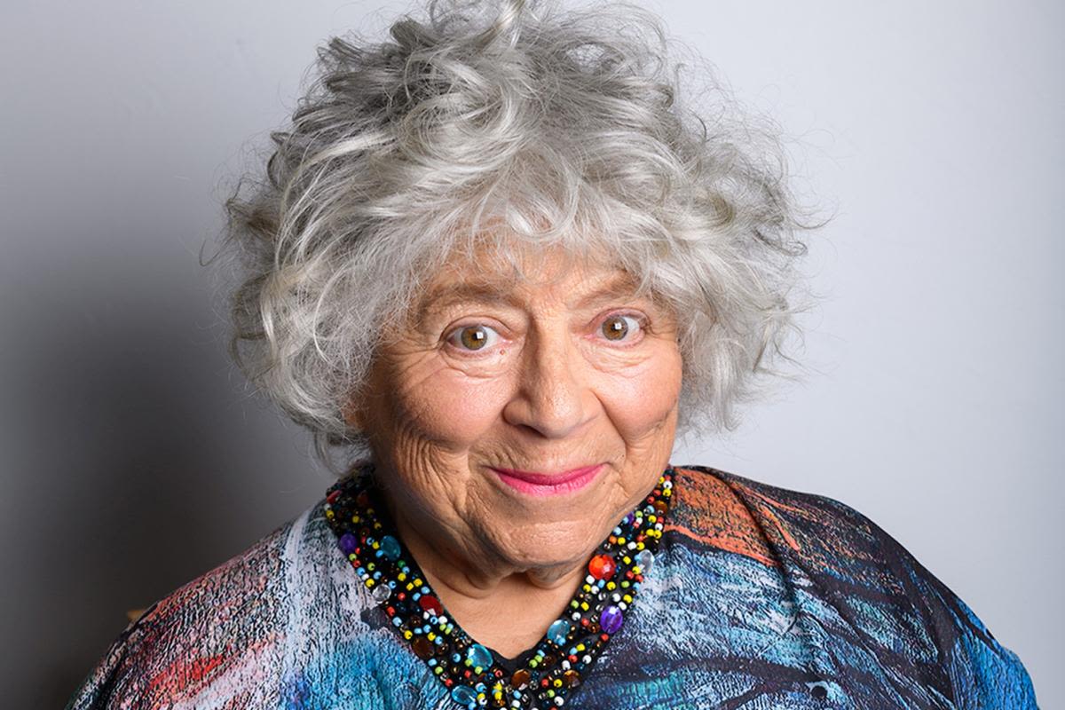 Miriam Margolyes Faces Backlash Over Pay, Race Row