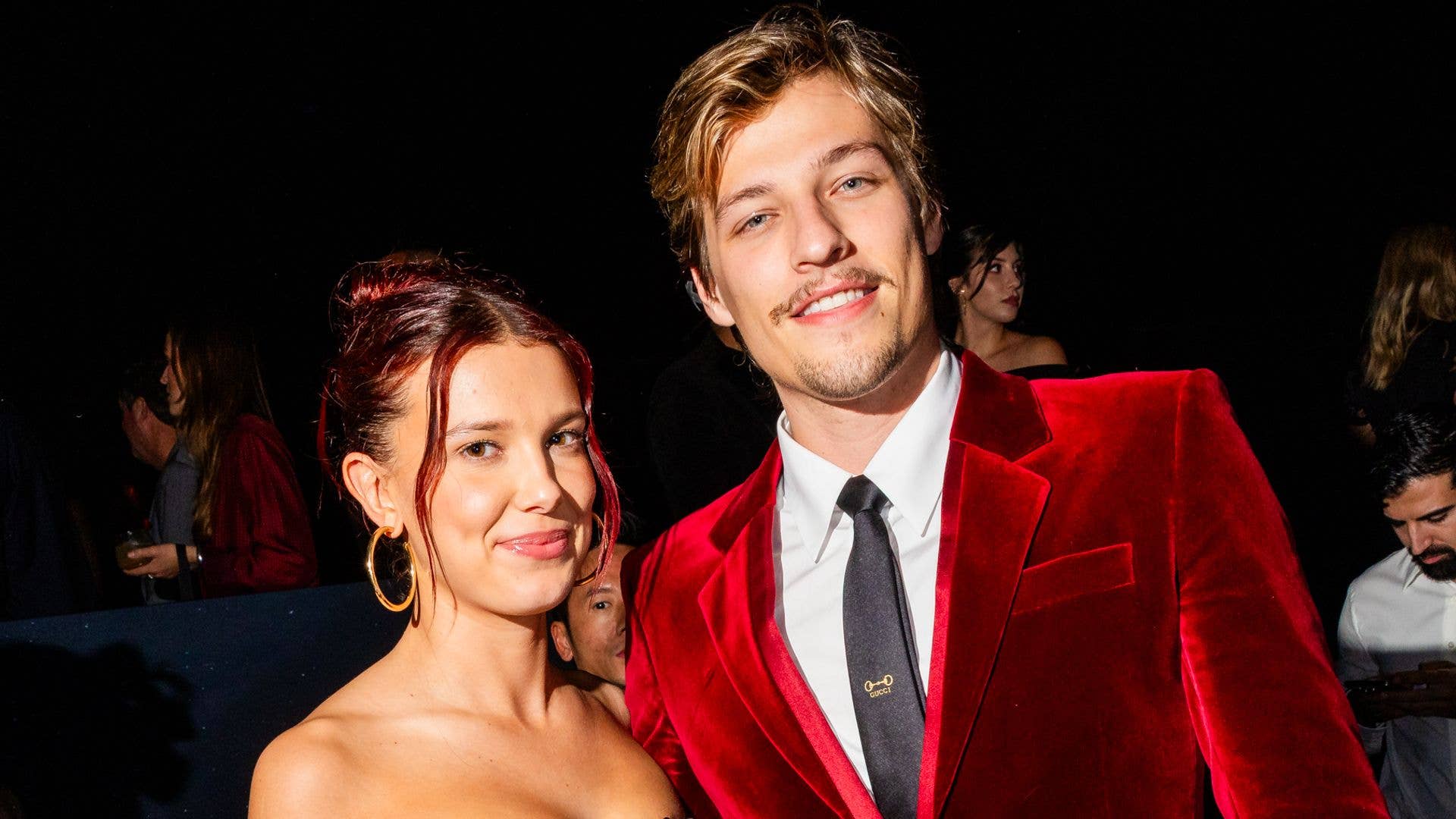 Millie Bobby Brown and Husband Jake Bongiovi Reportedly Welcome Second Adopted Child