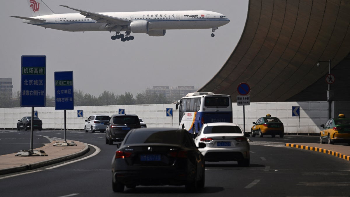 China Expands Exit Bans Over Tech Security