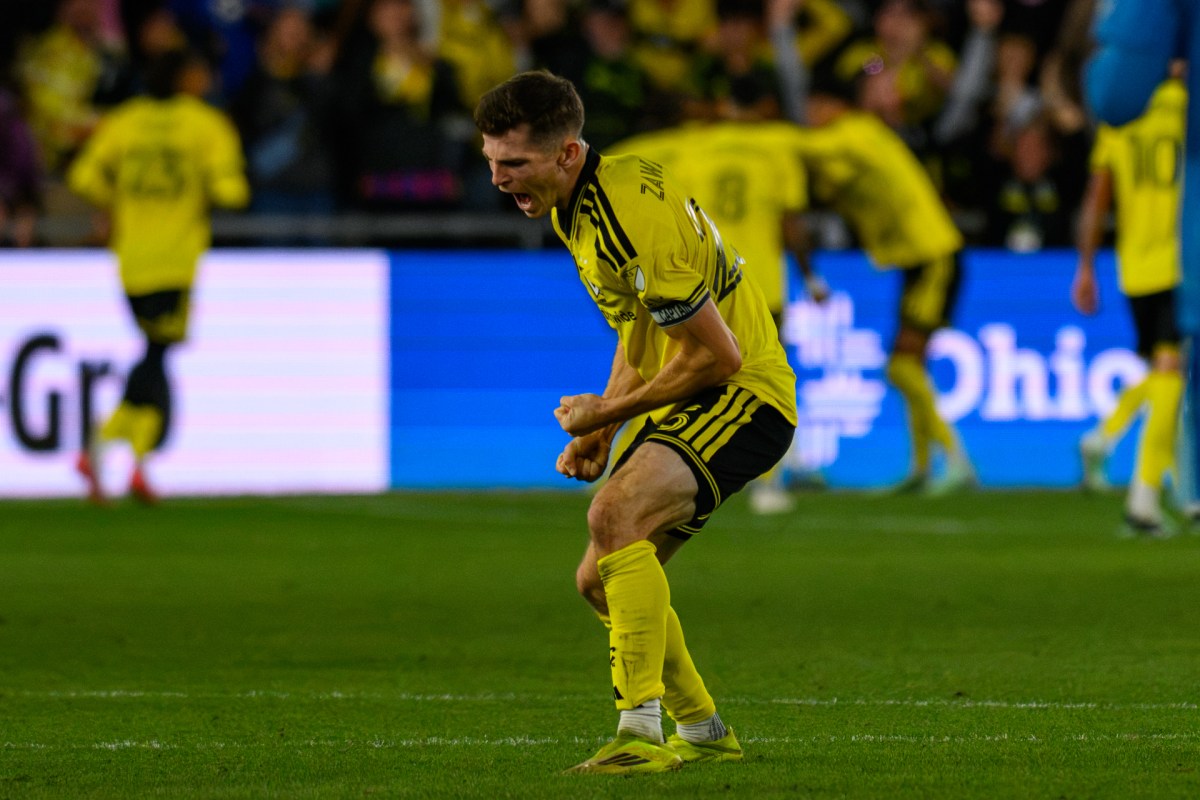 Columbus Crew defeat Inter Miami 2-1 after scoring a late stoppage-time winner