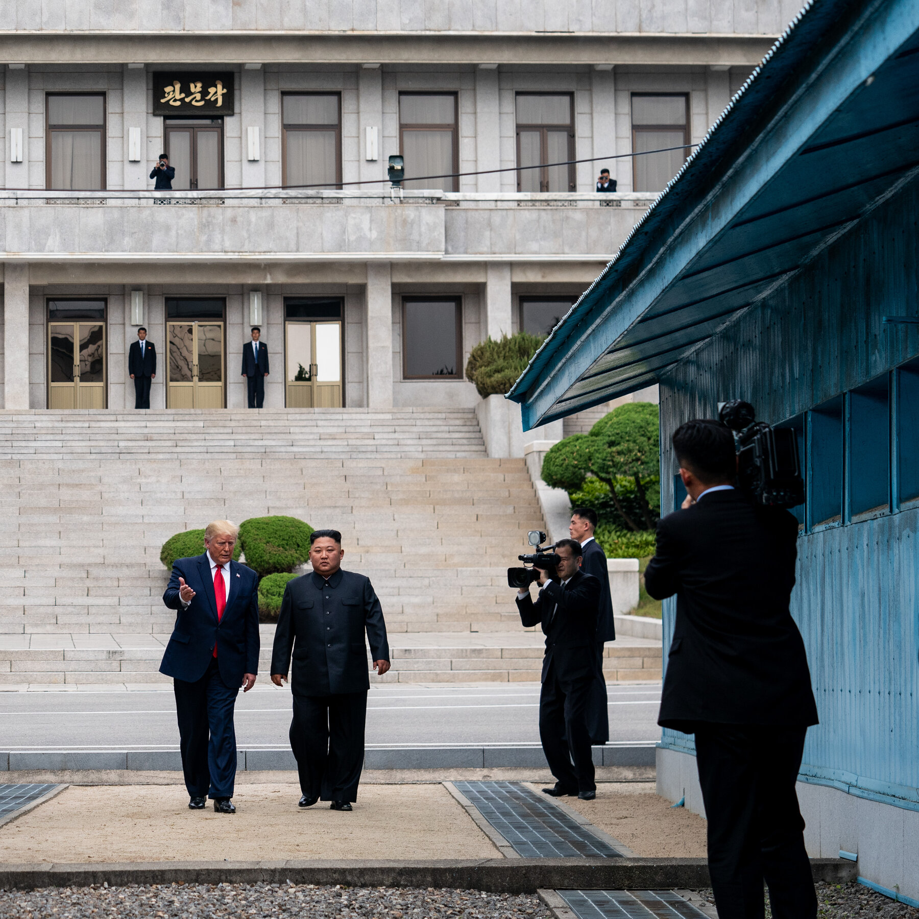 China is unlikely to block renewed U.S. and North Korean diplomacy ahead of Trump-Xi summit.