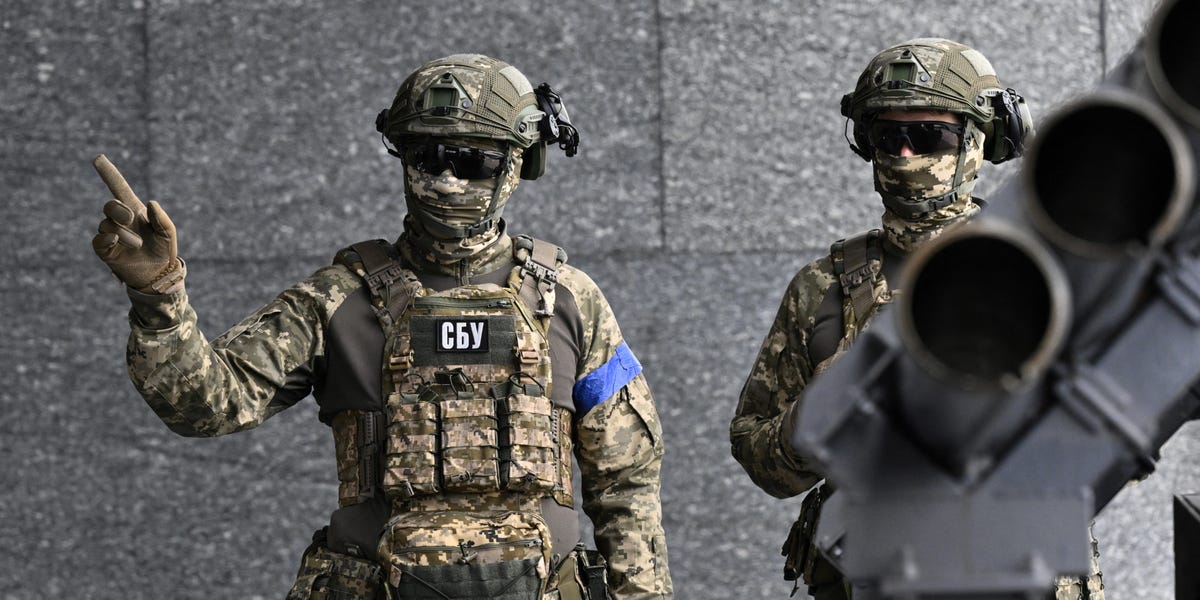 Kyiv Security Clash Exposes Deep Interagency Feud And Prompts Zelensky Firings