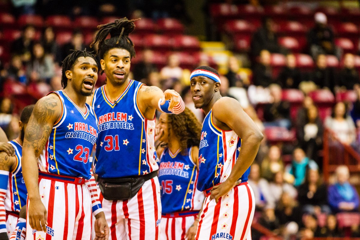 Harlem Globetrotters Announce 2027 Tour Marking 75-Year Rivalry