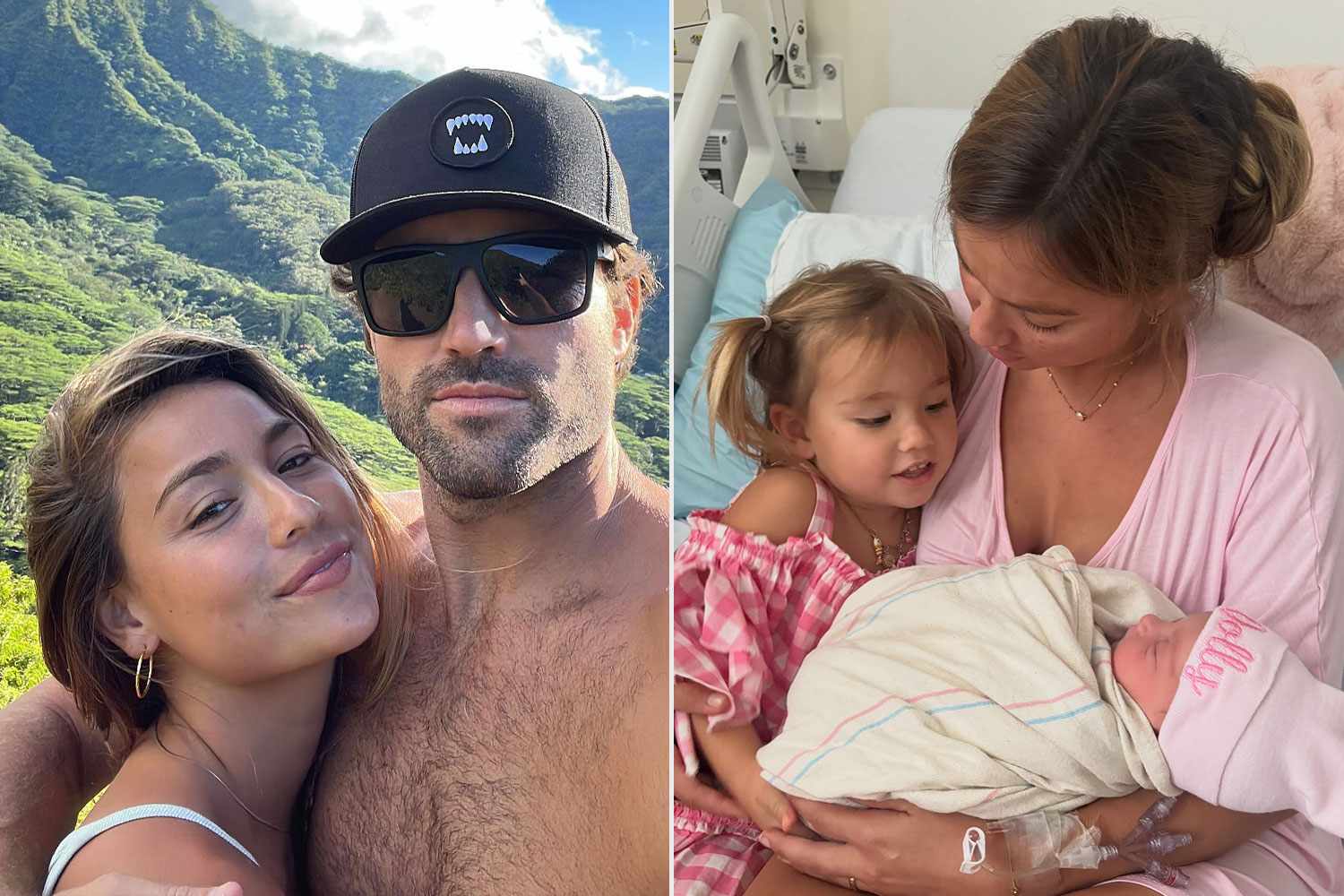 Brody Jenner and Tia Blanco Welcome Their Second Daughter, Named Dolly Jane