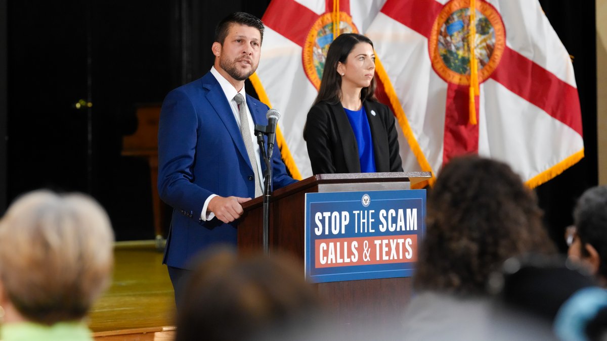 Florida Attorney General Proposes Tougher Felonies and New Regulations to Combat Scam Calls